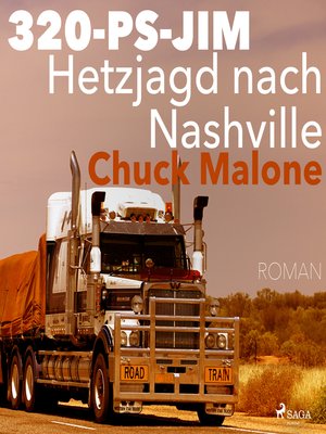 cover image of Hetzjagd nach Nashville--320-PS-JIM 4 (Ungekürzt)